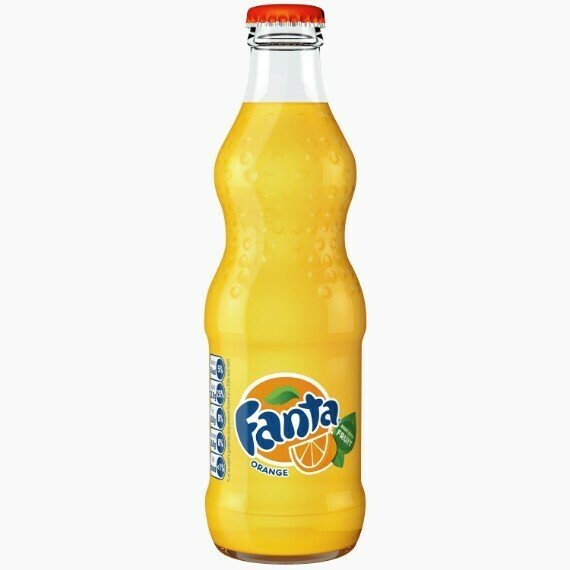 Напиток Fanta, 0.33 л.
