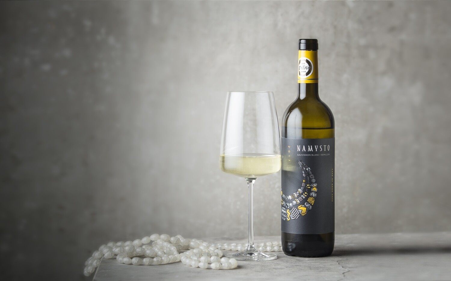 NAMYSTO Sauvignon Blanc 2018 NAMYSTO Sauvignon Blanc 2018
