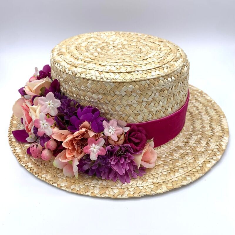 Basic rosa y buganvilla