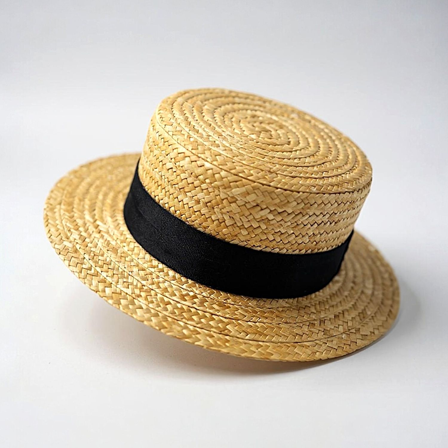 Canotier  unisex talla 60