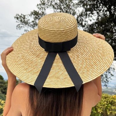 Chapeau Capri à large bord Chapeau Capri à large bord