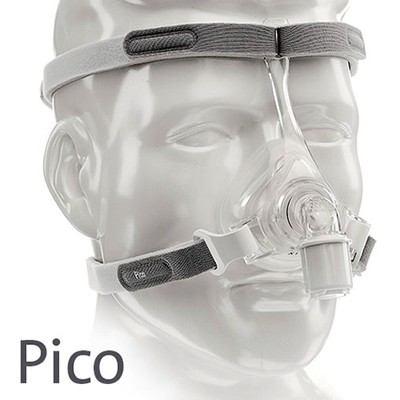 Mascarilla Nasal de Mínimo Contacto Pico Philips Respironics Mascarilla Nasal de Mínimo Contacto Pico Philips Respironics