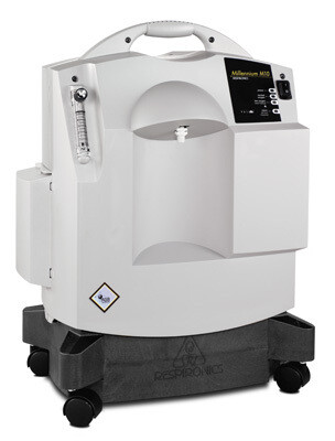 Concentrador a 10 LPM Millenium Philips Respironics Concentrador a 10 LPM Millenium Philips Respironics