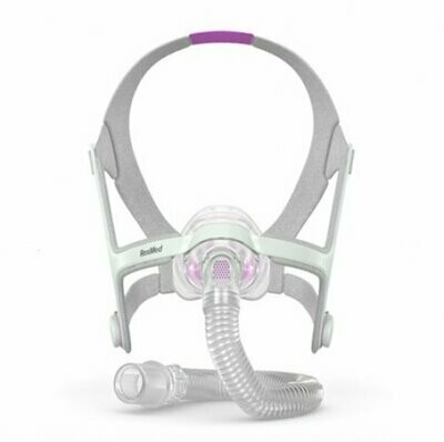 Mascarilla Nasal CPAP - BiPAP AirFit N20 for Her Mascarilla Nasal CPAP - BiPAP AirFit N20 for Her