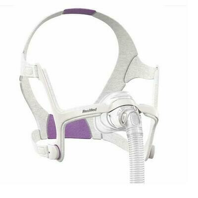 Mascarilla Nasal CPAP - BiPAP AirFit N20 for Her Mascarilla Nasal CPAP - BiPAP AirFit N20 for Her