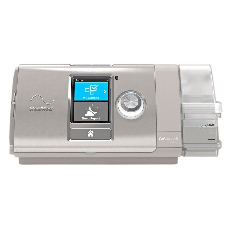 Equipo Binivel VPAP AirCurve 10 V-Auto ResMed con Humidificador
