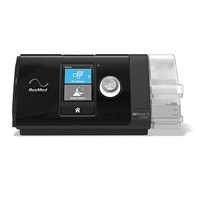 APAP AirSense 10 AutoSet ResMed con Mascarilla APAP AirSense 10 AutoSet ResMed con Mascarilla
