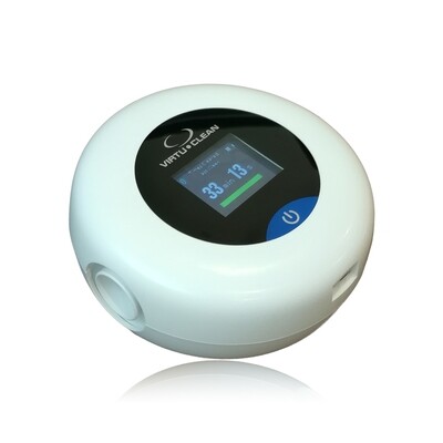 Sanitizador VirtuClean 2.0 Sanitizador VirtuClean 2.0