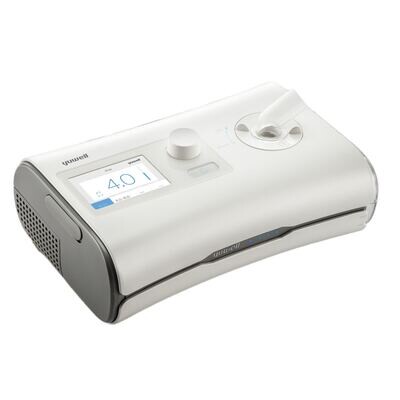 CPAP Auto 550 Yuwell, Humidificador y Mascarilla CPAP Auto 550 Yuwell, Humidificador y Mascarilla