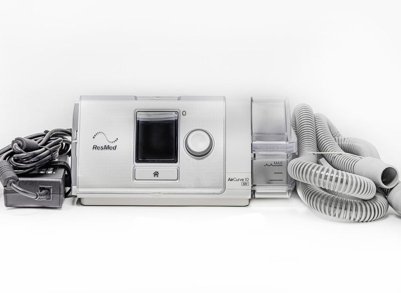 VPAP AirCurve 10 ASV ResMed