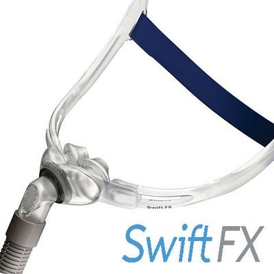 Almohadillas Nasales CPAP, BiPAP Swift FX ResMed Almohadillas Nasales CPAP, BiPAP Swift FX ResMed