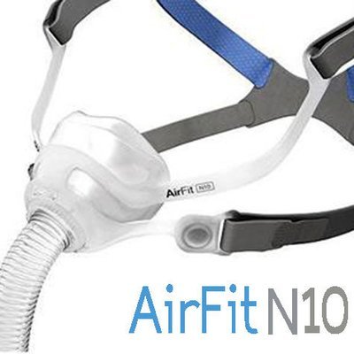 Mascarilla Nasal AirFit N10 ResMed Mascarilla Nasal AirFit N10 ResMed