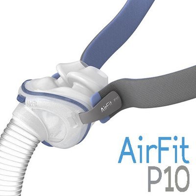 Almohadillas Nasales AirFit P10 ResMed Almohadillas Nasales AirFit P10 ResMed
