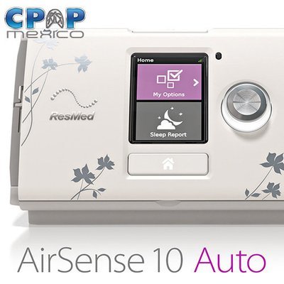 APAP AirSense 10 AutoSet for Her ResMed APAP AirSense 10 AutoSet for Her ResMed