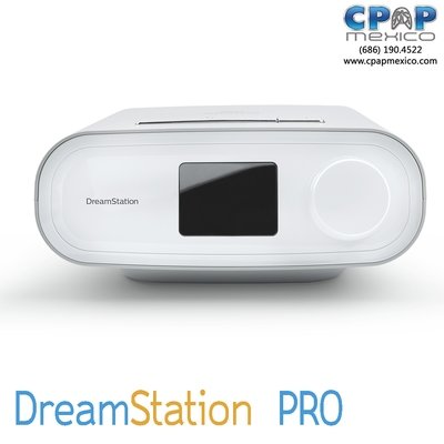 CPAP DreamStation PRO Philips Respironics (Ajuste FIJO) CPAP DreamStation PRO Philips Respironics (Ajuste FIJO)