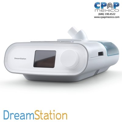 CPAP DreamStation Philips Respironics (Ajuste FIJO) CPAP DreamStation Philips Respironics (Ajuste FIJO)