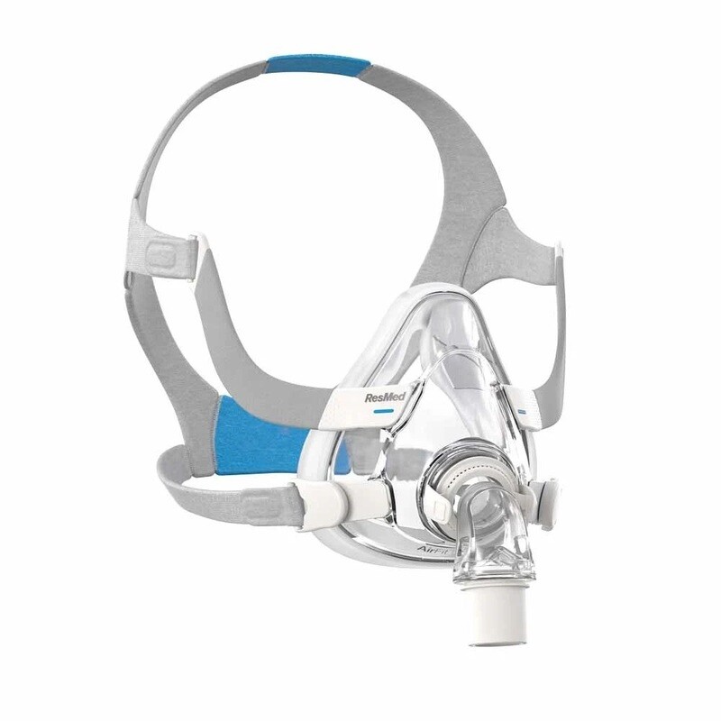 Mascarilla Oronasal AirFit F20 ResMed - CPAP, BiPAP