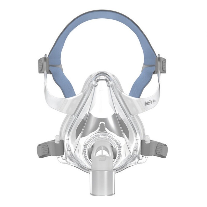 Mascarilla Oronasal AirFit F10 Resmed