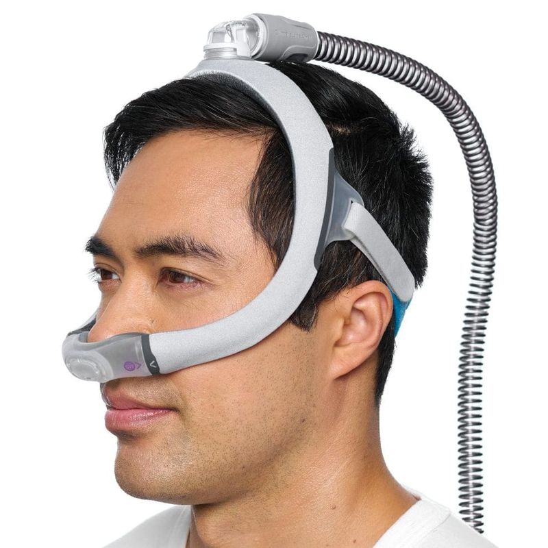 Mascarilla Nasal AirTouch N30i ResMed