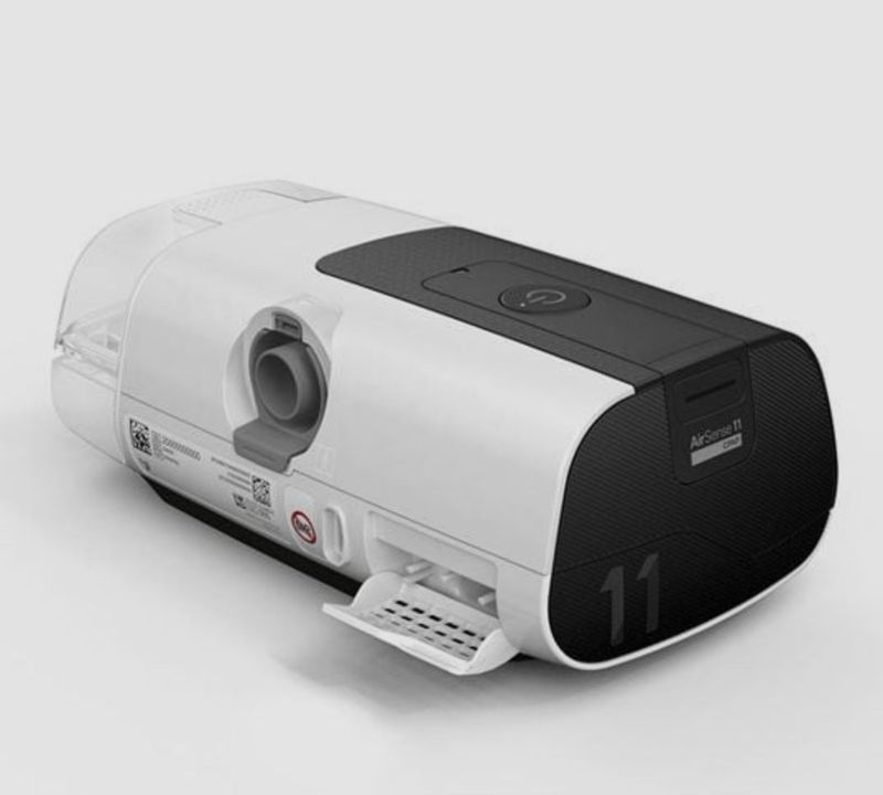 APAP Airsense 11 AutoSet Resmed con Humidificador
