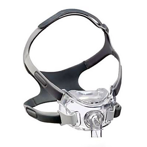 Mascarilla Oronasal Amara View Philips Respironics