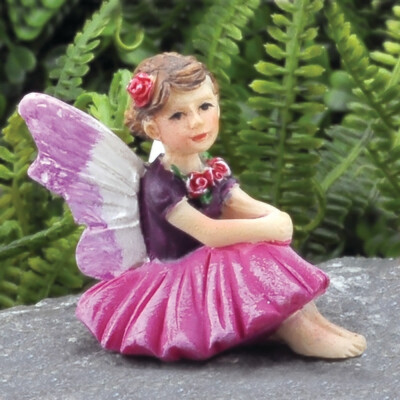 Fiddlehead Fairy Garden Figurer