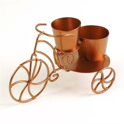 16410 Mini Tricycle Planter