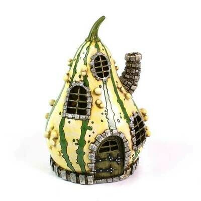 16432 Striped Gourd House
