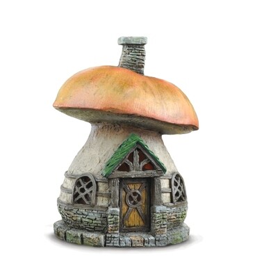16477 Mushroom Cottage