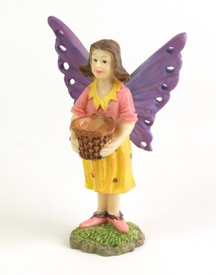 16443 Fairy With Basket