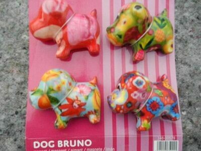 00579 Bruno magnet-hund