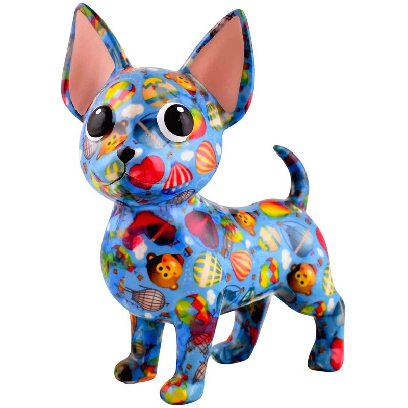 00715b Cruz sparebøsse-chihuahua
