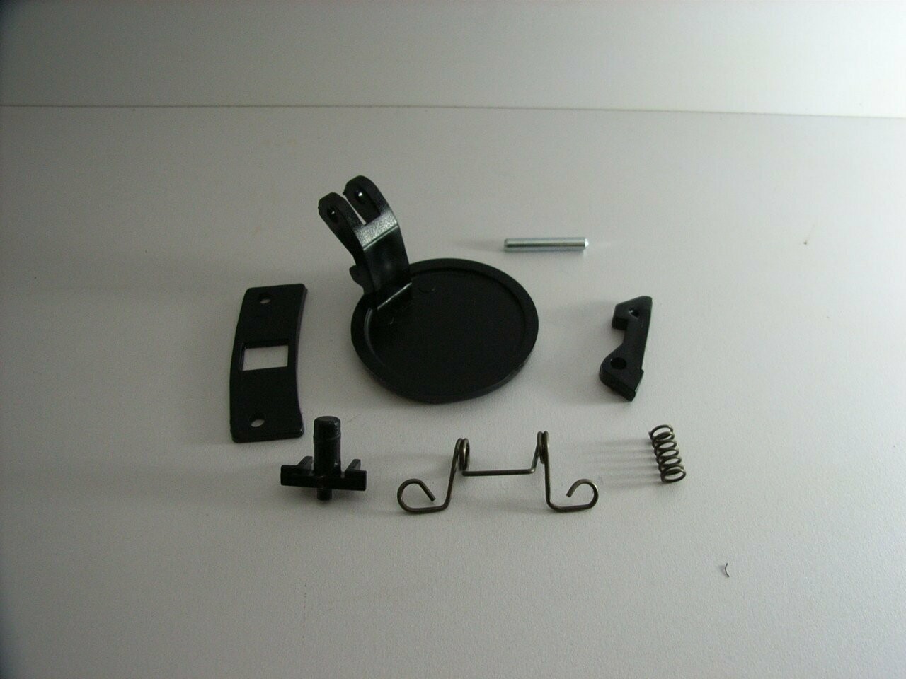 CIERRE GORENJE REDONDO NEGRO