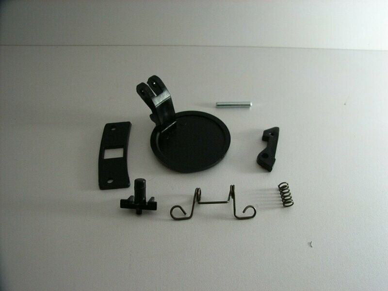 CIERRE GORENJE REDONDO NEGRO