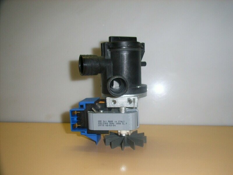 BOMBA DESAGUE AEG CON FILTRO GRE 510