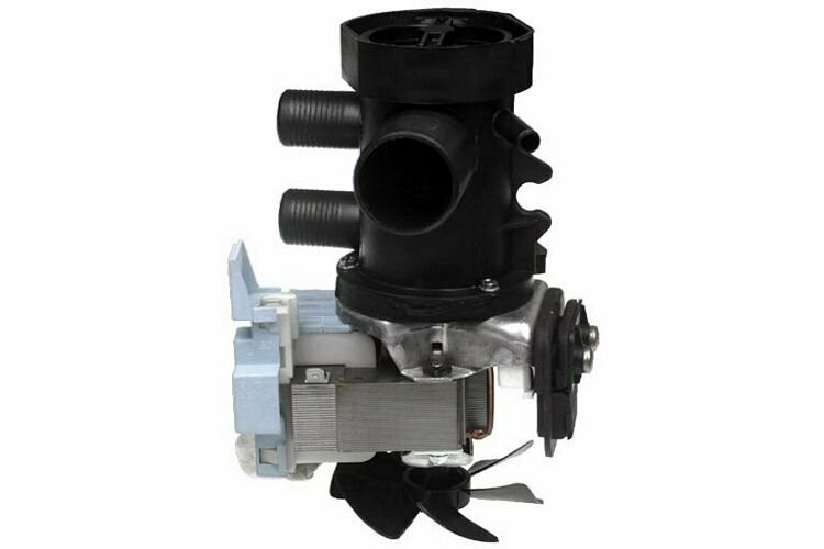 BOMBA DESAGUE CON FILTRO BAUKNECHT 481236018018