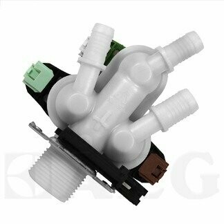 ELECTROVALVULA 3 VIAS 180 AEG/ELECTRO 50299086004