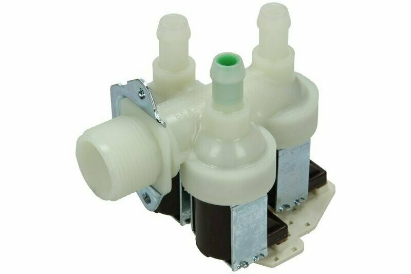 ELECTROVALVULA MIELE 3 VIAS 90 C/TARJETA 1678013