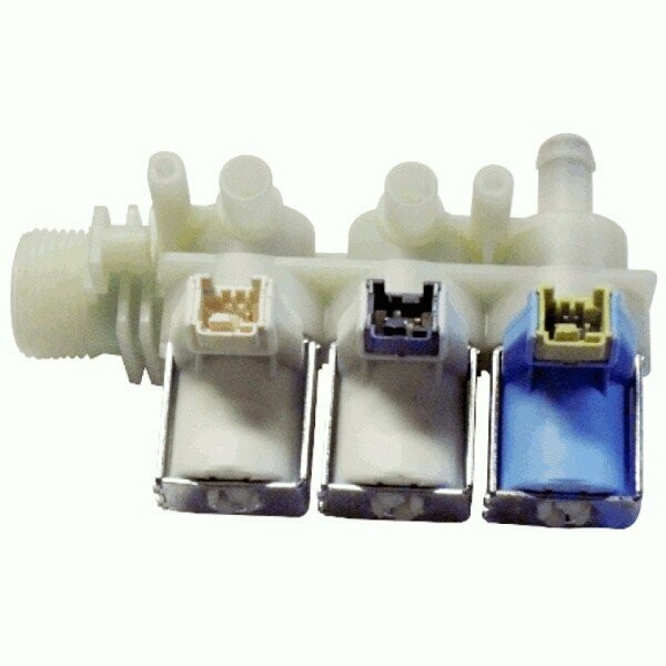 ELECTROVALVULA ARISTON LAV/SEC 3 VIAS C00110331