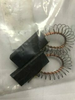 ESCOBILLA AEG MOTOR A/V