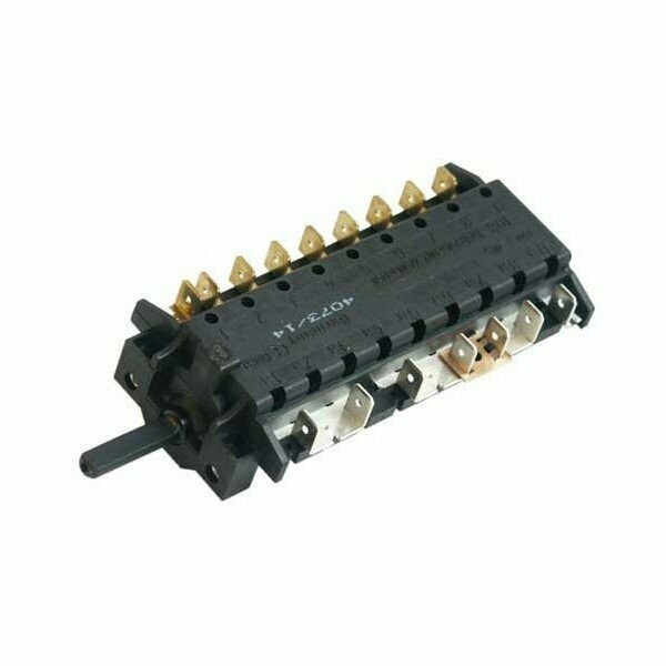 CONMUTADOR  HORNO FAGOR/SMEG 811730204