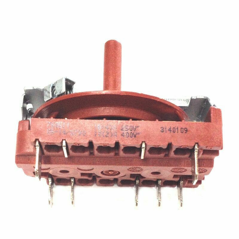 CONMUTADOR HORNO TEKA HI609 6-P 83140109
