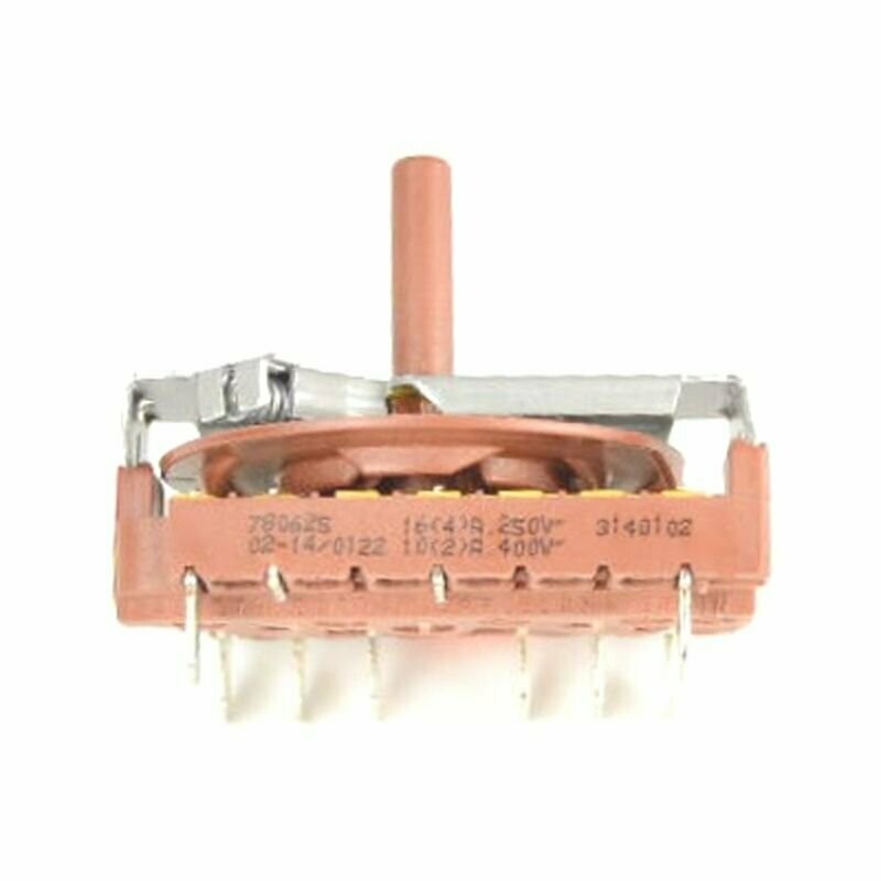 CONMUTADOR TEKA HC610,HI635 8-P 83140102