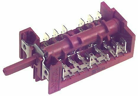 CONMUTADOR TEKA HC605-HI605 8-P 83140104