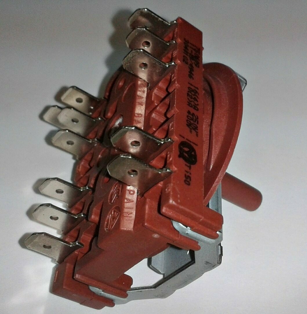 CONMUTADOR TEKA HT-610 TURBOMX 5-P 99511411