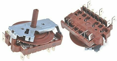 CONMUTADOR TEKA RT800ME MULTIFUNCION 8-P 99511412