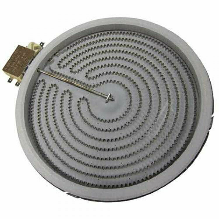 PLACA VITRO 230MM 2200W 481231018892 23CM