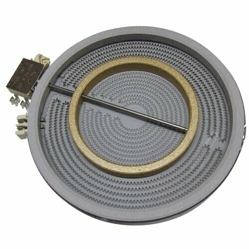 PLACA VITRO DOBLE 1900/950W 215/150MM 481231018894