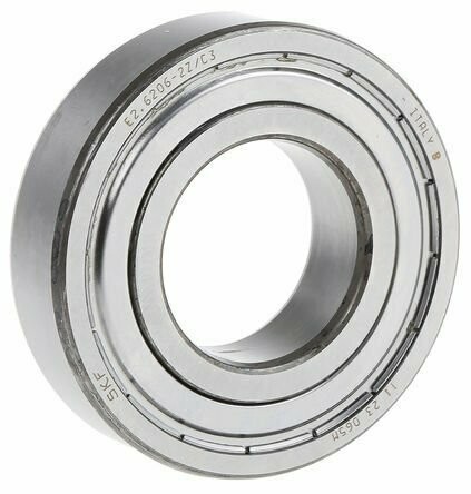 RODAMIENTO 6206 ZZ  62X30X16 481252028094