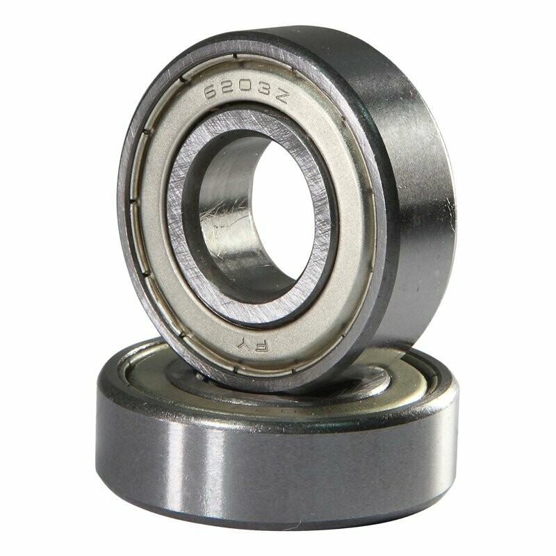 RODAMIENTO 6203 ZZ 40X17X12